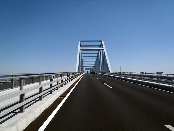 東京ゲートブリッジ